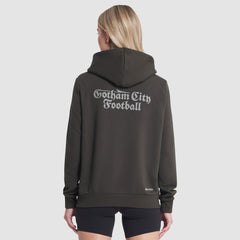 New York Jets Women's 2025 Rivalries Collection Standard Issue Sideline Dri-FIT Hoodie - Gotham Green | Nike sale