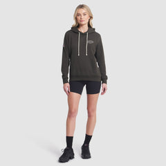 New York Jets Women's 2025 Rivalries Collection Standard Issue Sideline Dri-FIT Hoodie - Gotham Green | Nike sale