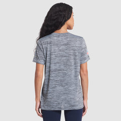 Seattle Seahawks Women's 2025 Rivalries Collection Sideline Velocity Dri-FIT T-Shirt - Wolf Gray | Nike sale