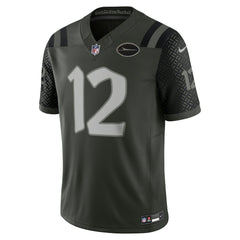 Joe Namath New York Jets 2025 Rivalries Collection Retired Player Limited Jersey - Gotham Green | Nike online