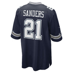 Deion Sanders Dallas Cowboys Team Retired Player Game Jersey - Navy | Nike sale