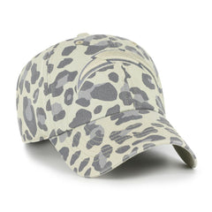 Los Angeles Chargers '47 Women's Bagheera Clean Up Adjustable Hat - Gray sale