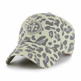 Tennessee Titans '47 Women's Bagheera Clean Up Adjustable Hat - Gray for sale