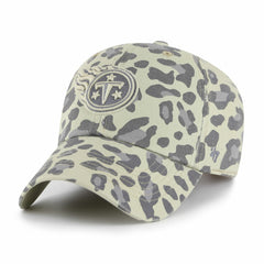 Tennessee Titans '47 Women's Bagheera Clean Up Adjustable Hat - Gray for sale