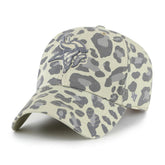 Minnesota Vikings '47 Women's Bagheera Clean Up Adjustable Hat - Gray discount