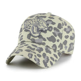 Jacksonville Jaguars '47 Women's Bagheera Clean Up Adjustable Hat - Gray sale