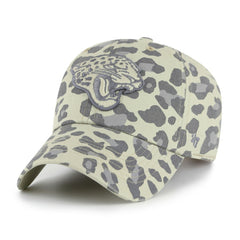 Jacksonville Jaguars '47 Women's Bagheera Clean Up Adjustable Hat - Gray sale