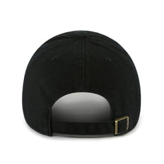 Cincinnati Bengals '47 Women's Ariana Clean Up Adjustable Hat - Black discount