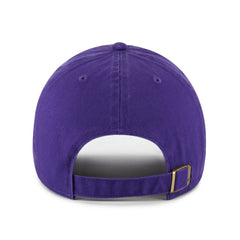 Minnesota Vikings '47 Women's Ariana Clean Up Adjustable Hat - Purple sale