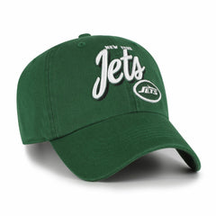 New York Jets '47 Women's Ariana Clean Up Adjustable Hat - Green outlet
