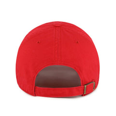 San Francisco 49ers '47 Women's Ariana Clean Up Adjustable Hat - Scarlet sale
