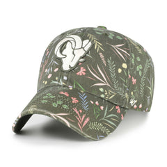 Los Angeles Rams '47 Women's Verbena Clean Up Adjustable Hat - Green discount