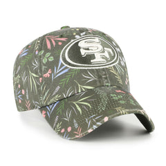 San Francisco 49ers '47 Women's Verbena Clean Up Adjustable Hat - Green outlet