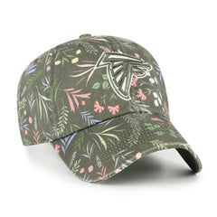 Atlanta Falcons '47 Women's Verbena Clean Up Adjustable Hat - Green cheap