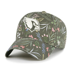 Arizona Cardinals '47 Women's Verbena Clean Up Adjustable Hat - Green outlet