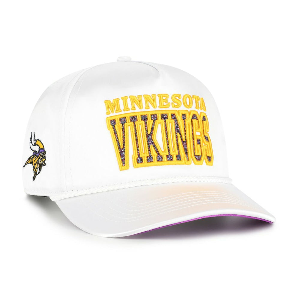 Minnesota Vikings '47 Women's Outspoken Hitch Adjustable Hat - White cheap