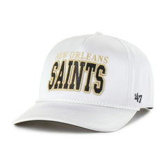 New Orleans Saints '47 Women's Outspoken Hitch Adjustable Hat - White online