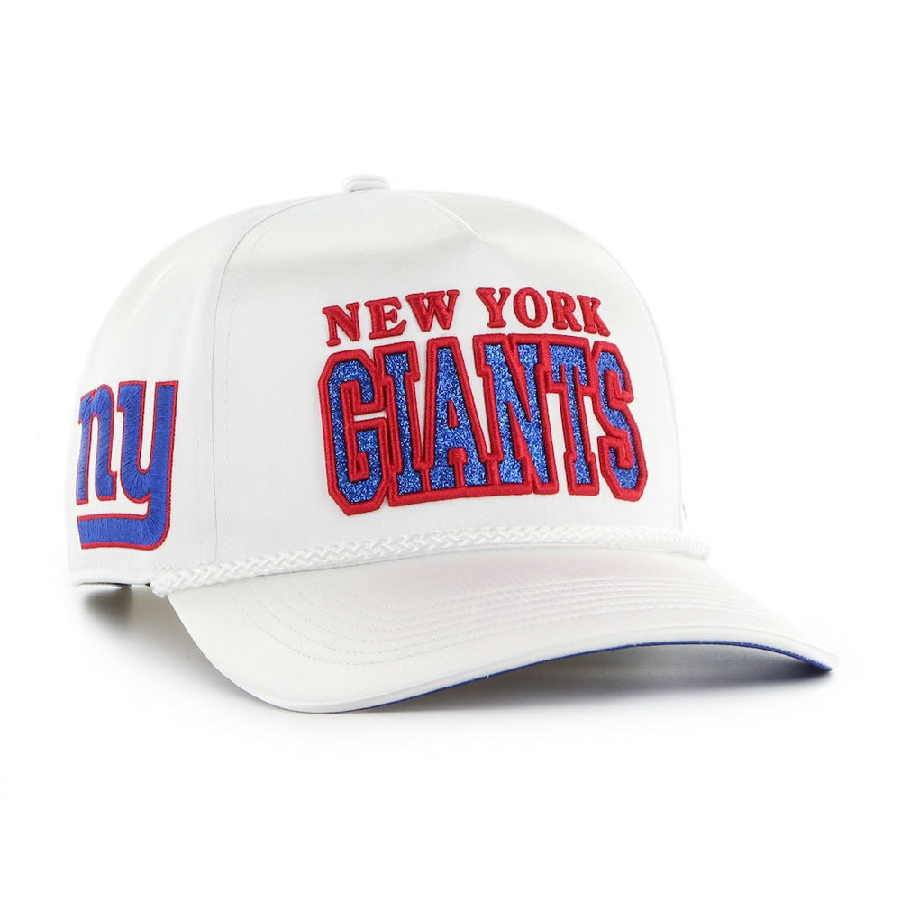 New York Giants '47 Women's Outspoken Hitch Adjustable Hat - White sale
