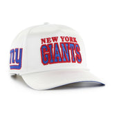 New York Giants '47 Women's Outspoken Hitch Adjustable Hat - White sale