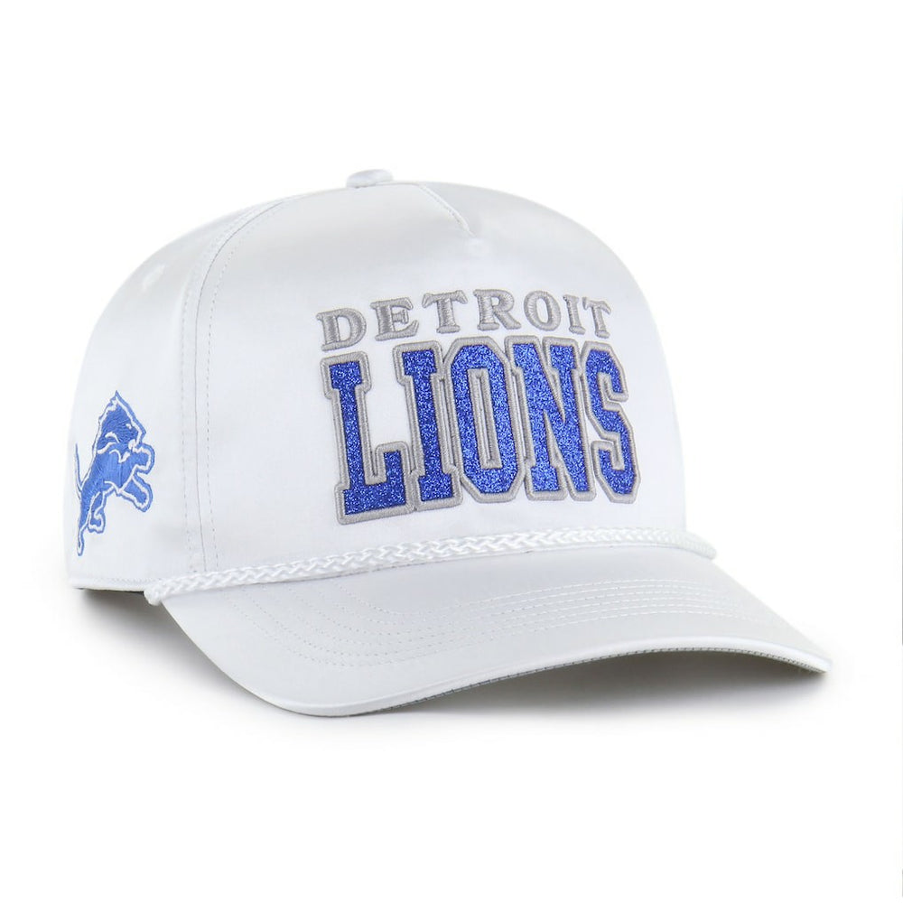 Detroit Lions '47 Women's Outspoken Hitch Adjustable Hat - White sale