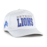 Detroit Lions '47 Women's Outspoken Hitch Adjustable Hat - White sale