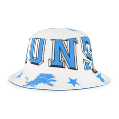 Detroit Lions '47 Women's Energize Bucket Hat - White outlet