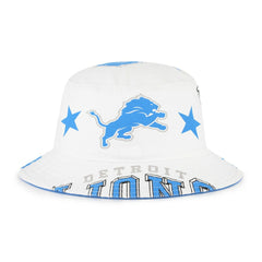 Detroit Lions '47 Women's Energize Bucket Hat - White outlet
