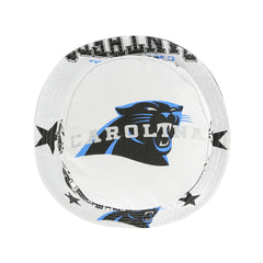 Carolina Panthers '47 Women's Energize Bucket Hat - White sale