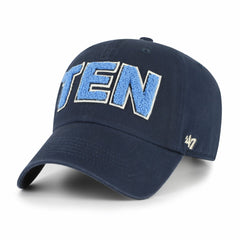 Tennessee Titans '47 Women's Zoey Clean Up Adjustable Hat - Navy discount