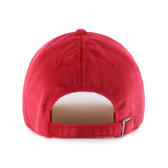 Kansas City Chiefs '47 Women's Spirited Clean Up Adjustable Hat - Red outlet