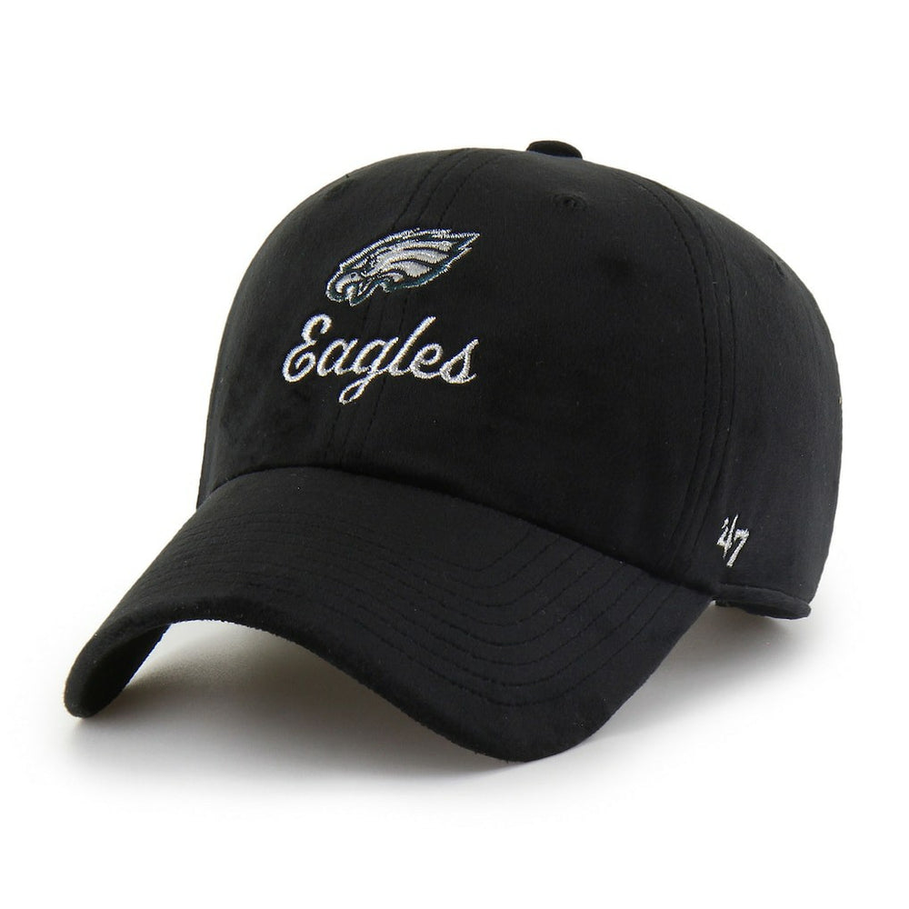 Philadelphia Eagles '47 Women's Spirited Clean Up Adjustable Hat - Black cheap