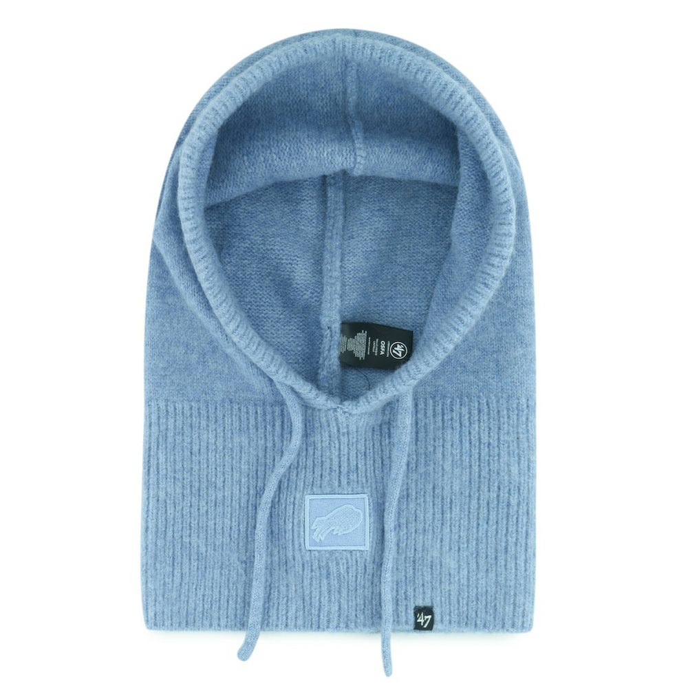 Buffalo Bills '47 Women's Mellow Knit Snood - Light Blue online