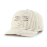 Pittsburgh Steelers '47 Women's Mellow Corduroy Hitch Adjustable Hat - Natural online