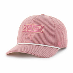 Tampa Bay Buccaneers '47 Women's Mellow Corduroy Hitch Adjustable Hat - Red outlet