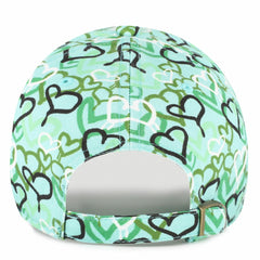 New York Jets '47 Girls Youth Mural Clean Up Adjustable Hat - Green cheap