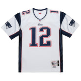 Tom Brady New England Patriots 2000 Big & Tall Legacy Replica Jersey - White outlet