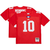 Eli Manning New York Giants 2004 Team Legacy Retired Player Big & Tall Jersey - Red discount