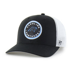 Carolina Panthers '47 Disclose Trophy Flex Hat - Black for sale