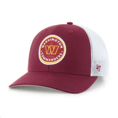 Washington Commanders '47 Disclose Trophy Flex Hat - Burgundy discount