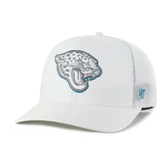 Jacksonville Jaguars '47 Snowball Trophy Stretch Fit Hat - White online