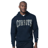 Dallas Cowboys Starter Thursday Night Gridiron Hoodie - Navy on sale