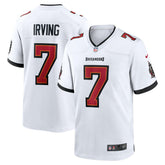 Bucky Irving Tampa Bay Buccaneers Game Jersey - White | Nike online
