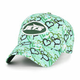 New York Jets '47 Girls Preschool Mural Clean Up Adjustable Hat - Green discount