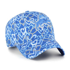 Detroit Lions '47 Girls Preschool Mural Clean Up Adjustable Hat - Blue discount