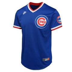 Greg Maddux Chicago Cubs Youth Cooperstown Collection Limited Jersey - Royal | Nike