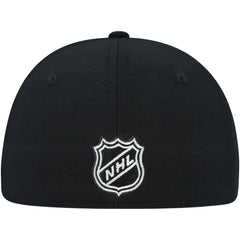 Vegas Golden Knights Fanatics Core Fitted Hat Black