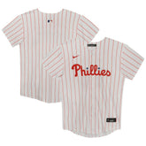 Philadelphia Phillies Preschool Home Game Jersey - White | Nike