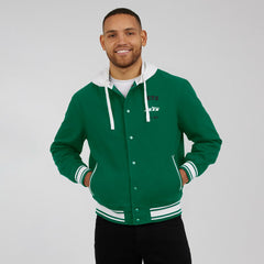 New York Jets Darius Rucker Collection Full-Snap Hoodie Jacket - Green online