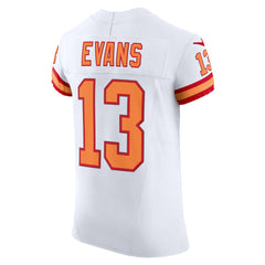 Mike Evans Tampa Bay Buccaneers The '76 Jersey Vapor F.U.S.E. Elite Jersey - White | Nike online