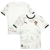 Portugal National Team 2025 Away Replica Jersey - White | Puma discount